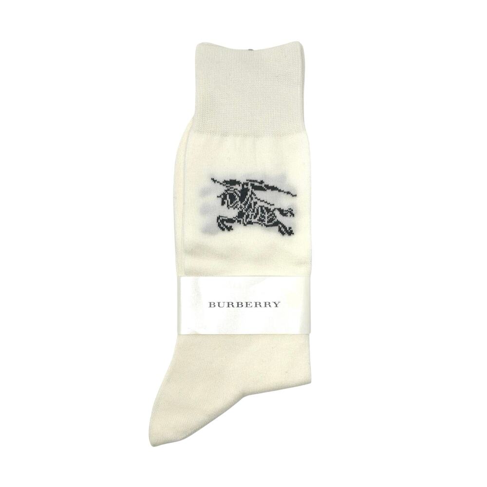 Burberry Horseman Dress Socks